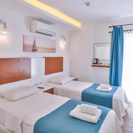 Apart Otel Mina
