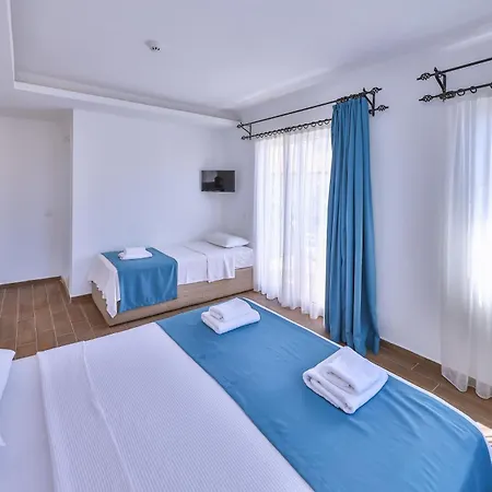 Apart Otel Mina Kaş