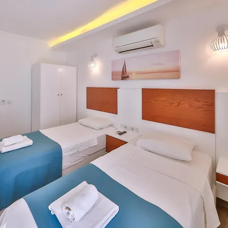 Mina Apart Otel Kaş