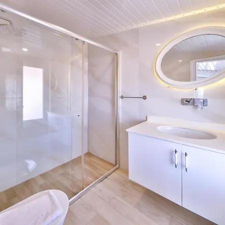 Apart Otel Mina