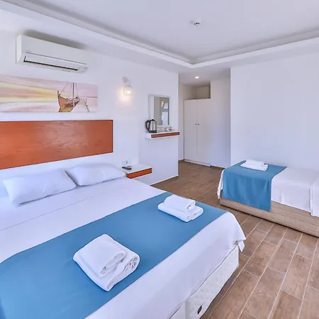 Apart Otel Mina Kaş